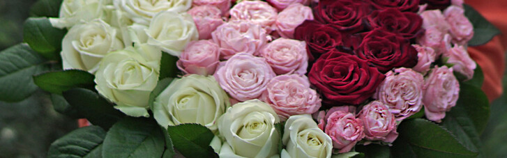 Скоро 14 февраля: закажите доставку цветов без ущерба для кошелька