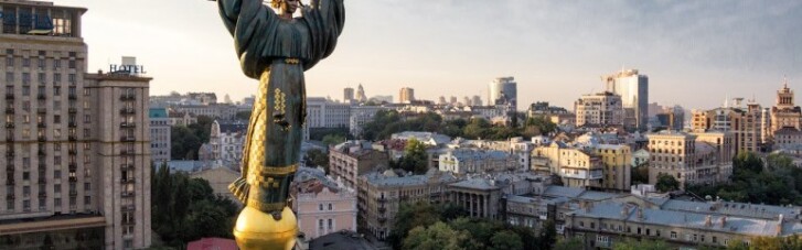 Пять забытых властью проектов по обновлению Киева