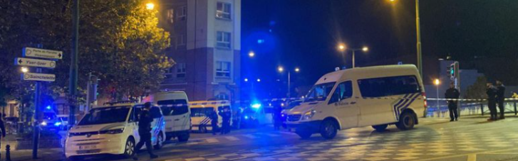 В Брюсселе исламист застрелил двоих человек