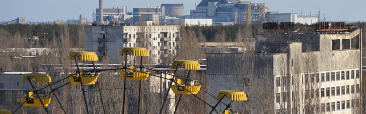 В Чернобыльской зоне задержали сталкера из Московской области