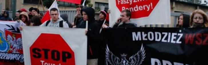 Эффект бумеранга. Правящая партия Польши пострадала от "бандеровцев"