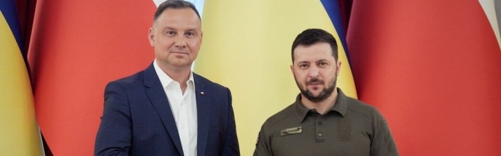 Польща готова відправити Україні ще шість МІГів, — Дуда