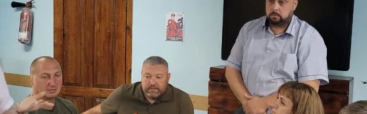 СБУ повідомила про підозру "керівникам" Лисичанська