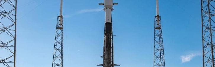 Ракета Falcon 9 вивела на орбіту український супутник