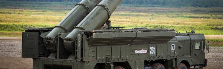 На Вінниччині збили російську ракету "Іскандер"
