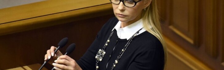 Посадят ли Тимошенко во второй раз