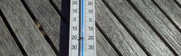 В Северной Европе температура бьет рекорды