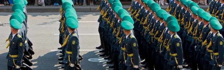 В праздничном параде на Крещатике поучаствуют солдаты из Чехии