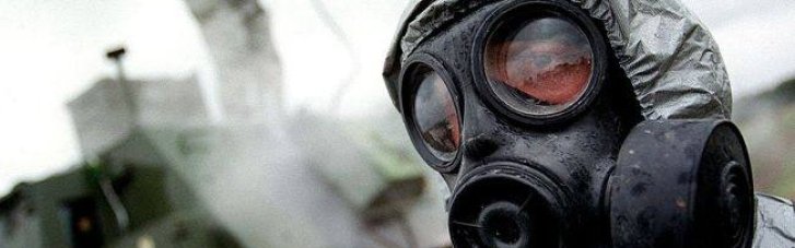 С начала великой войны Россия совершила 815 химических атак