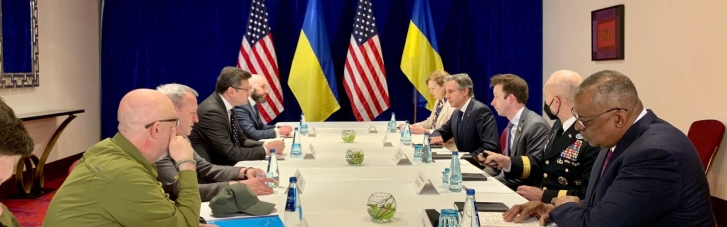 Україна та США створюють формат спільних переговорів між МЗС та Міноборони