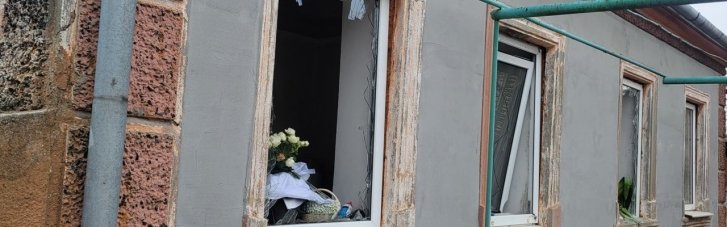 На Одещині "шахеди" пошкодили рекреаційний об'єкт, газогін і житло (ФОТО)