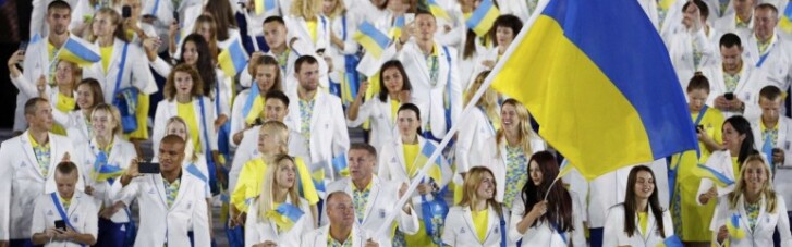 Чому в 31-му місці України на Олімпіаді винні всі