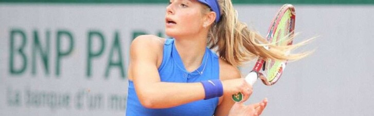 "Мне пофиг": Украинская теннисистка побывала на турнире в России и не жалеет об этом