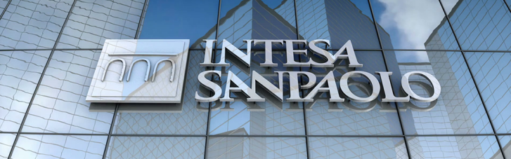 Банк Intesa Sanpaolo йде з Росії