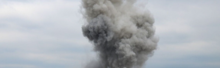 По Львовщине был нанесен удар крылатыми ракетами и аэробалистическими ракетами "Кинжал"