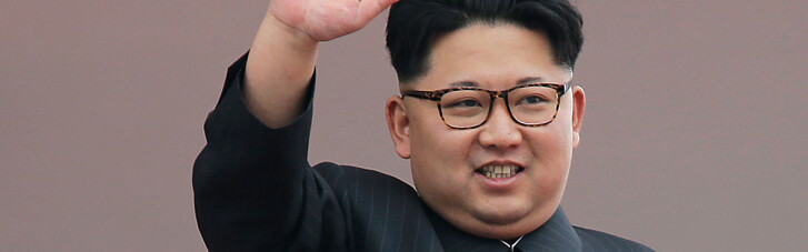 Ким Чен Ын оказался в базе "Миротворца" как пособник российских военных преступлений