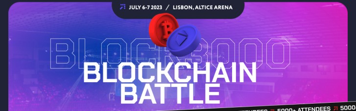 Block3000: Blockchain Battle Білети зі знижкою ще у продажу