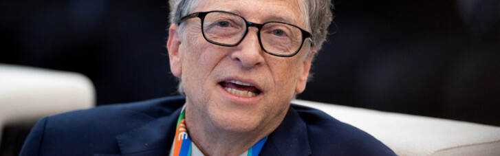 Засновник Microsoft Білл Гейтс розповів, як штучний інтелект змінить життя людей через п'ять років