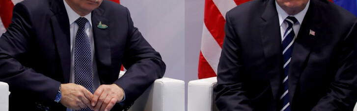 Трамп и Путин - в угол. Как саммит G-20 стал иллюстрацией нового порядка