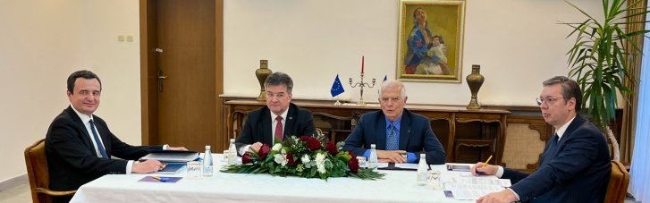 Сербия и Косово договорились о нормализации отношений, – Боррель