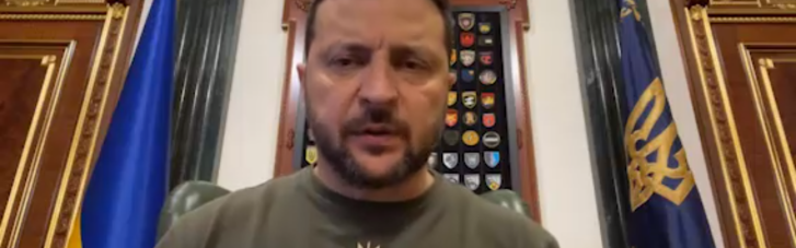 Зеленский объявил об увольнении военкомов во всех областях Украины