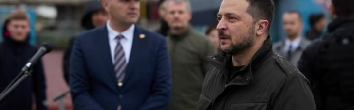 Зеленський передав Ердогану список українських полонених, який включає репресованих кримських татар