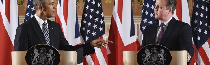 Чем британцы угрожают планам Обамы