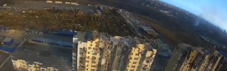 Ватажок "ДНР" хоче перетворення зруйнованого росіянами Маріуполя на "курорт"