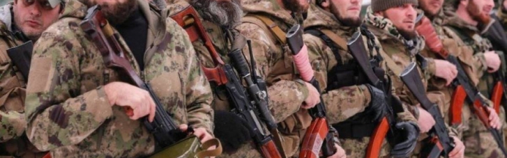 TikTok-войска: разведка посчитала, сколько кадыровцев "воевали" в Украине