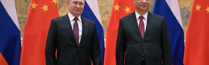 Путин анонсировал встречу с китайским "другом" Си (ВИДЕО)