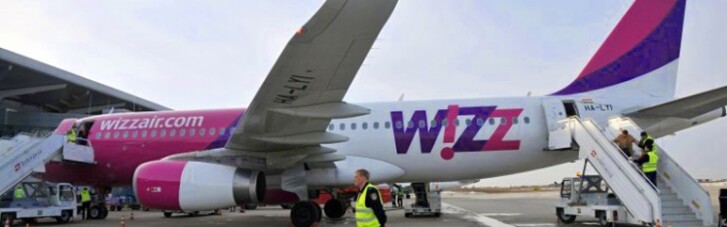 Посунути МАУ. Чи стане Wizz Air в Україні літаючої маршруткою