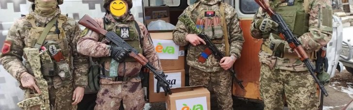 Три дороги допомоги. Як EVA підтримує оборону України та дарує тепло тваринам з притулків