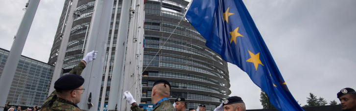 Глобальная трансформация. Почему Байден хочет сделать из ЕС военную державу и чем это грозит Украине