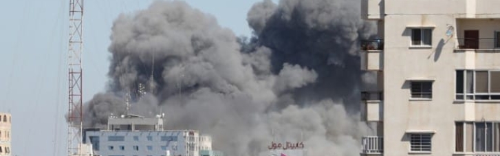 ООН та США стурбовані через удар Ізраїля по редакціях ЗМІ в Секторі Газа
