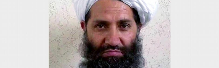 Ватажок "Талібану" вперше за 5 років з'явиться на публіці
