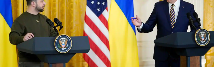 Визит Зеленского в США. Как пиарное оружие помогло Украине