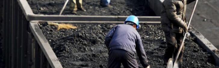 Украине придется покупать уголь у террористов?