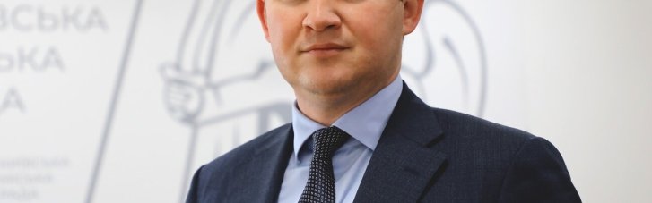 Директор Киевского метрополитена Брагинский уволился после требования Кличко