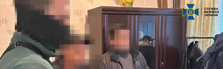 У Миколаєві затримали комунальника, який шукав для росіян бази ЗСУ