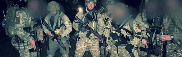 Спецпідрозділ ЗСУ "Щит Василькова" під командуванням Андрія Мельника виконував у новорічну ніч бойове завдання у Бахмуті (ФОТО, ВІДЕО)