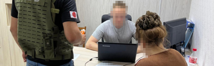 В Славянске и Бахмуте задержали местных, сливавших данные о перемещении ВСУ