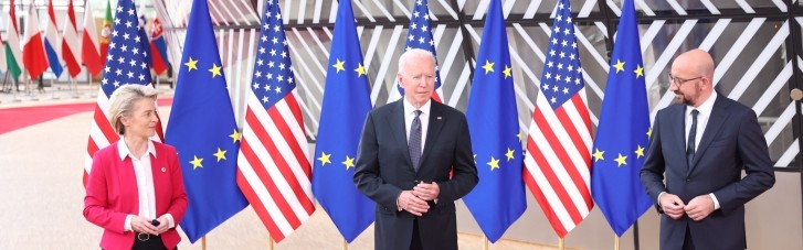 Саммит США-ЕС. Чем пожертвовал Байден ради дружбы с Европой