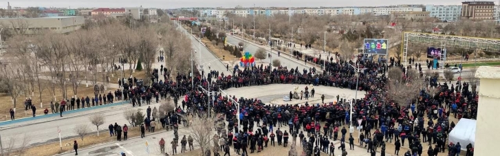 Протести в Казахстані. Чому казахи відмовилися йти за російським сценарієм