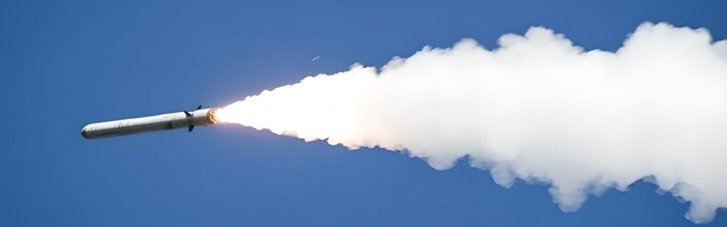 У Дніпропетровській області ЗСУ знищили російську керовану ракету