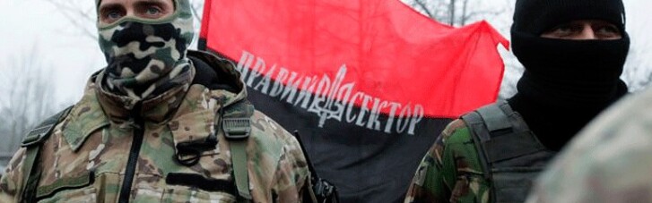 В России завели уголовное дело на лидеров "Правого сектора" за "экстремизм"