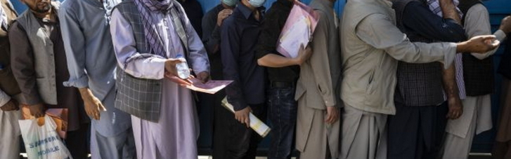 Таліби просять про гуманітарну допомогу через погіршення ситуації в Афганістані
