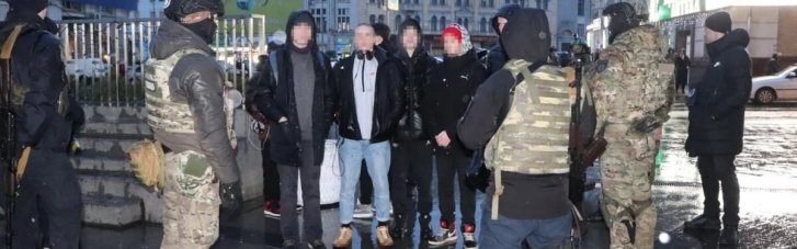 "Редан" в Украине: подростки устраивают побоища под российским влиянием