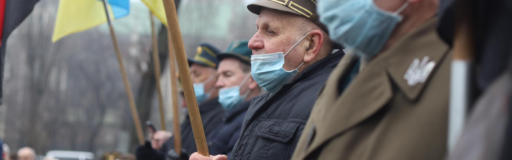 Відбувся за мовчазного потурання влади України, - Білорусь засудила марш на честь Бандери