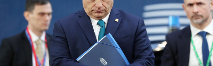 Копитом по Орбану. Чим Зеленський може приголомшити прем'єра Угорщини