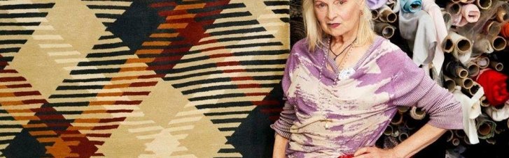 Померла знаменита британська дизайнерка Вів'єн Вествуд